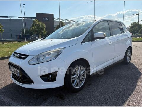 Ford focus c max G.C-MAX - 2.0 tdci 140 FAP BUSINESS BVM6