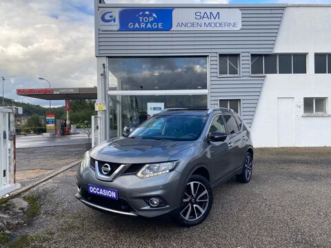 Nissan X-Trail 1.6 dCi 16V Xtronic CVT 2WD S&S 130 Tekna 2016 occasion SAINT CERE 46400