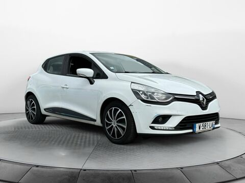 Renault Clio IV 1.5 dci 90ch 2018 occasion ANDRESY 78570