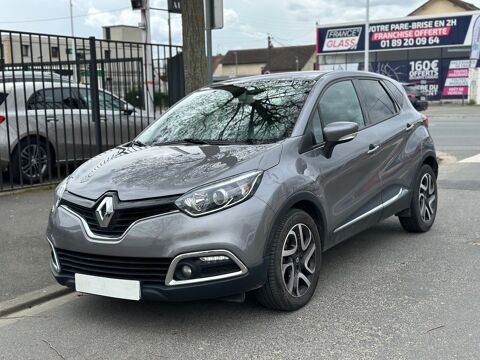 Renault Captur 1.2 TCE 120 EDC INTENS B 2013 occasion Athis-Mons 91200