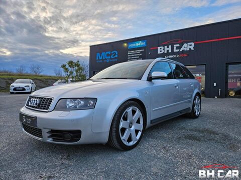 Audi S4 AVANT 4.2 V8 QUATTRO 2004 occasion Foulayronnes 47510
