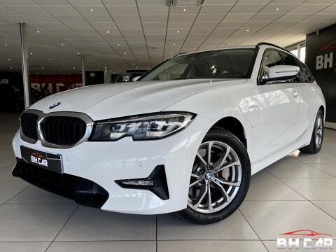 Série 3 330E G21 292 CH SPORTLINE X-DRIVE CARPLAY 2021 2021 occasion 45450 Fay-aux-Loges