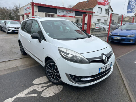 Renault grand scenic iv Grand Scenic - III (3) 1.2 TCE 130 ENERG