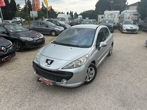Peugeot 207 1.4 VTI 95CV PREMIUM PACK 2009 occasion GRAVESON 13690