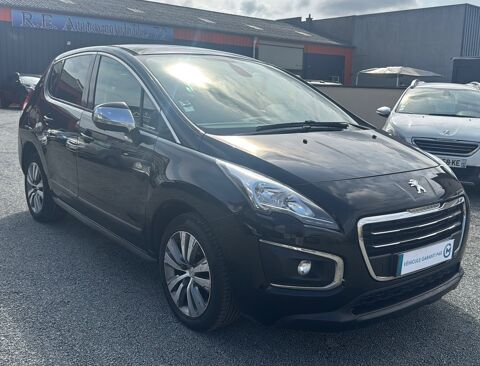 Peugeot 3008 - 1.6L HDi 115ch allure Phase II 03/2014