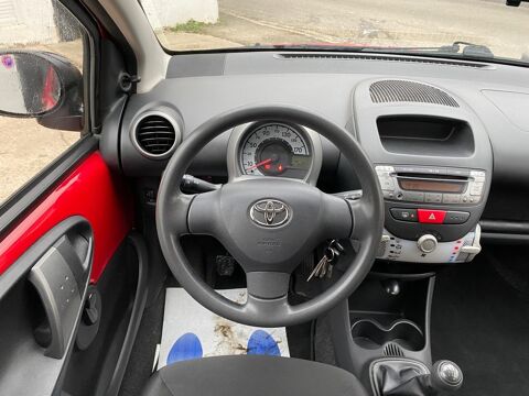 Aygo (2) 1.0 VVT-I ACTIVE 3P 2013 2013 occasion 60240 Montchevreuil