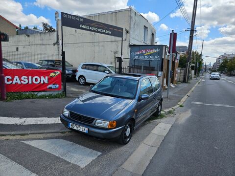 Volkswagen polo - 1.4 GL 60Ch IDEAL JEUNE PERMIS CT OK -