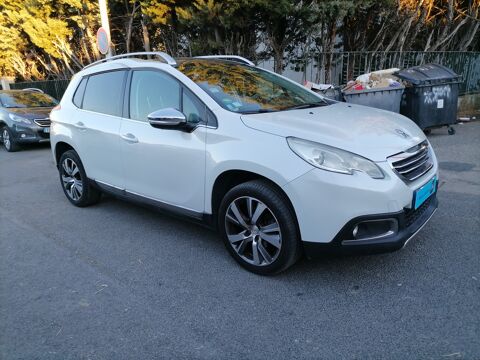 Peugeot 2008 1.6 ehdi 115cv  VO:2495 2013 occasion Montpellier 34000