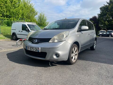 Nissan Note 1.5 DCI 90 FAP LIFE + EU5 2012 occasion Éragny 95610