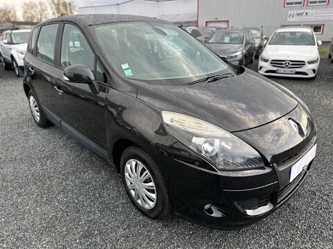 Renault scenic iii - - 1.6 16v 110cv BioEthanol - eco2 Expr