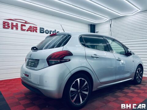 208 1.2 PURETECH 110 EAT6 TECH EDITION // KIT DISTRIBUTION NEUF 2018 occasion 33600 Pessac