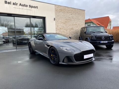 Aston Martin DBS 5.2L V12 725 CH SUPERLEGGERA / CARNET / TVA / 24504 KMS 2021 occasion CUCQ 62780