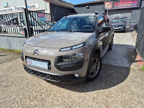 Citroën C4 cactus 1.2 ptec 110 cv 94322 km 2017 occasion CONFLANS-SAINTE-HONORINE 78700