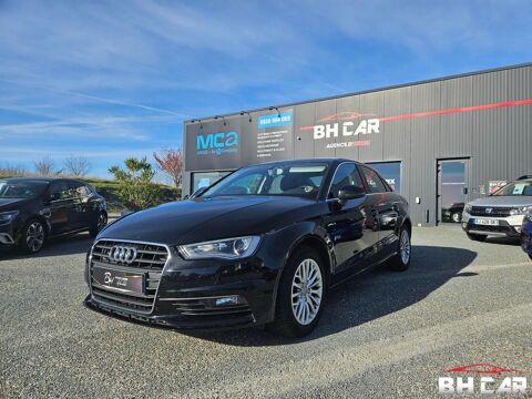 Audi A3 2.0l tdi 150cv AMBIENTE S tronic 2015 occasion Foulayronnes 47510