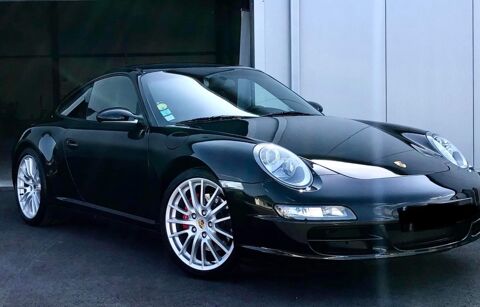 Porsche 911 TYPES 997CARRERA 4 S Bt typtronic 2007 occasion La Baule-Escoublac 44500