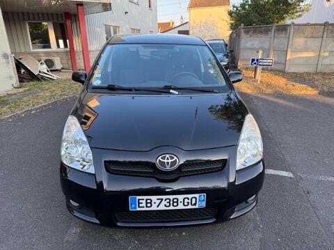 Toyota verso - 2.0 D-4D 136 CV limited édition