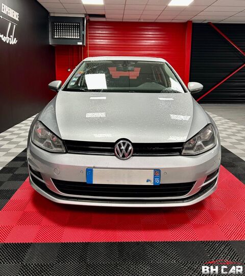 Golf VII Confortline 5 Portes 1,2 TSi 16v BlueMotion DSG7 S&S 105 2013 occasion 25220 Chalezeule
