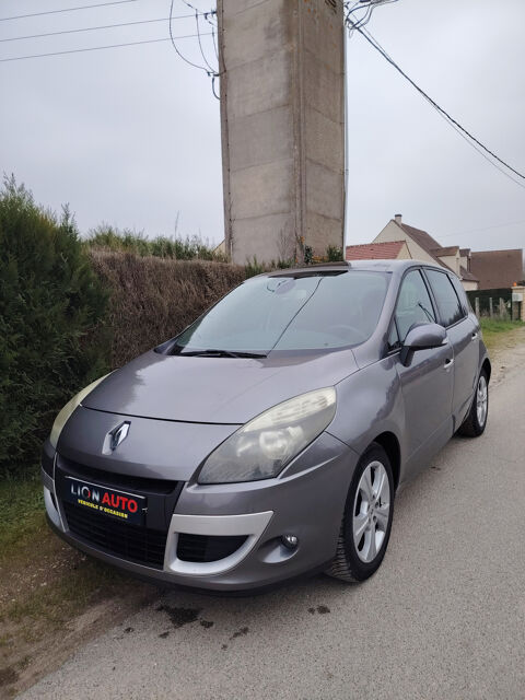 Renault Scénic III scenic III phase I 1.5dci 2007 occasion Lion-en-Sullias 45600