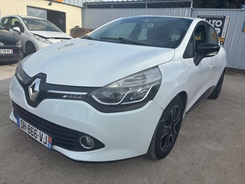 Renault Clio IV 1.2i 75cv Clim CT OK GPS 2013 occasion Arles 13200