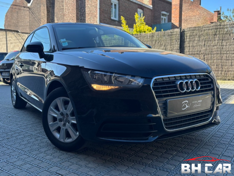 Annonce voiture Audi A1 8490 