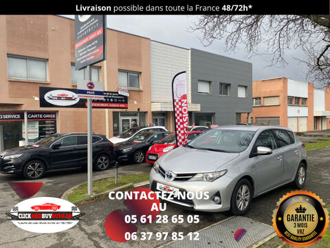 Toyota Auris 1.8 Hybrid Business fr568524895950 2014 occasion Saint-Orens-de-Gameville 31650