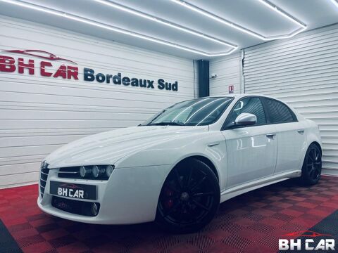 Alfa Romeo 159 TI 2.4 JTDM 200 BVA 2008 occasion Pessac 33600