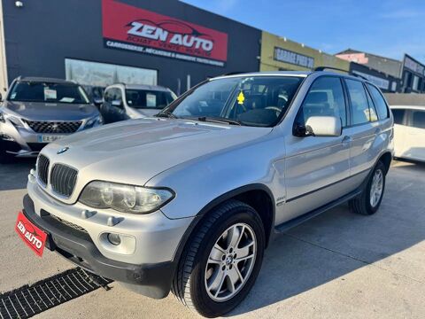 Annonce voiture BMW X5 7990 