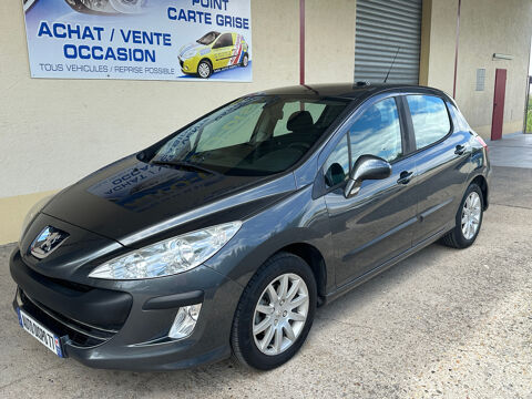 Peugeot 308 - 1.6 HDI 110CV - Gris