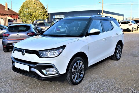 Annonce voiture Ssangyong Tivoli 10990 