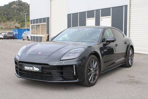 Porsche Panamera III 4 E-HYBRID V6 470 PDK - Sous Garantie Porsche 12 Mois 2024 occasion Peyrolles-en-Provence 13860