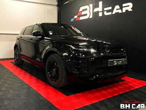 Land-Rover Range Rover Evoque R DYNAMIC S FLEXFUEL 2021 occasion Manosque 04100