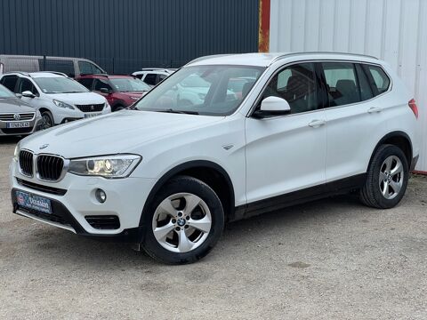 BMW X3 18D (F25) sDrive 2.0 D 16V 150 CV.. 2017 occasion Saint Denis en Val 45560