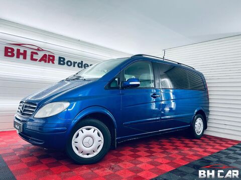 Annonce voiture Mercedes Viano 11990 
