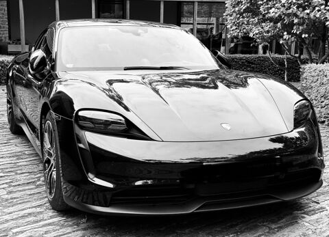 Porsche Taycan 4S batterie performance manufacture usine571 ch 2020 occasion La Baule-Escoublac 44500