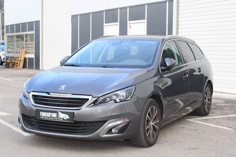 Peugeot 308 SW 1.2 130ch Allure S&S EAT6 - Garantie 12 Mois 2016 occasion Peyrolles-en-Provence 13860