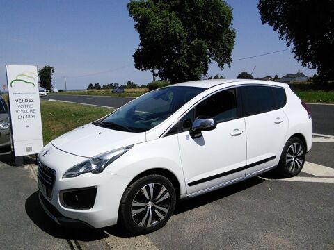 Peugeot 3008 HYbrid4 - 2.0 HDI 200 HYBRID4 BMP6 163 C