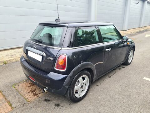 MINI COUPE cooper 1.6 VTI 120 CV CRIT N 2 2008 occasion 78310 Coignières