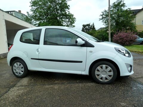 Renault twingo - 1.2 Authentique - Blanc Laqué