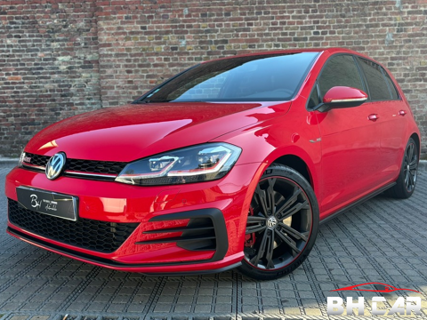 Annonce voiture Volkswagen Golf 24290 