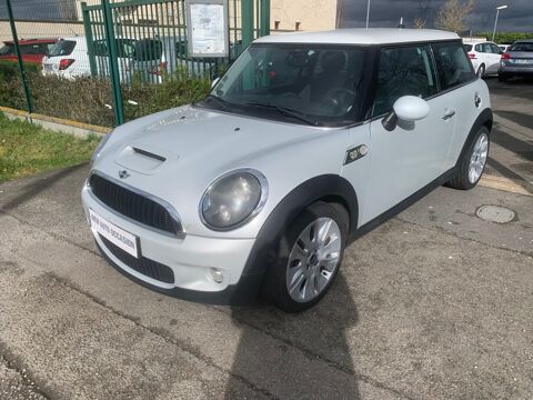 Mini MINI COUPE COOPER S 1.6 175 50 Camden PROBLEME MOTEUR REF06 2010 occasion Les Essarts-le-Roi 78690