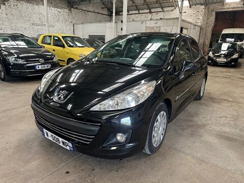 Peugeot 207 - // Clim // 98g - Noir Métallis&