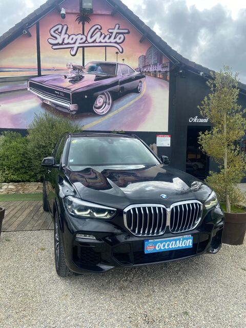 BMW X5 XDRIVE30 XDRIVE 1804 2019 occasion Galluis 78490