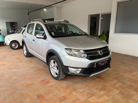 Dacia Sandero Prestige TCe 90 2015 occasion MILLAU 12100