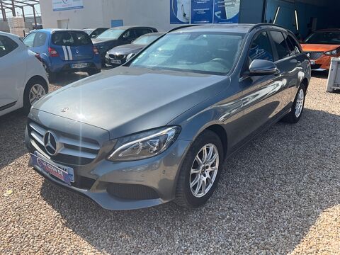 Annonce voiture Mercedes Classe C 13990 
