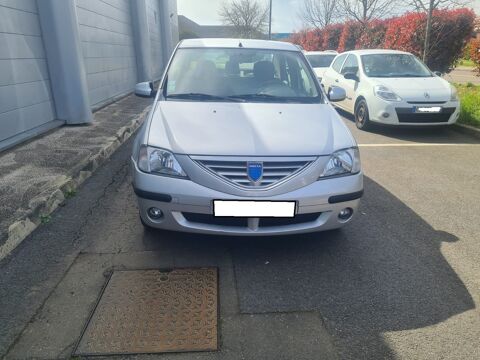 Dacia Logan 1.6 16 S 105 PRESTIGE 91000KM 2007 occasion Coignières 78310