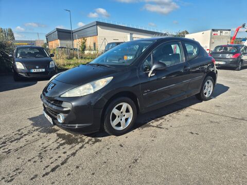 Peugeot 207 - 1,4 urban move (21) - Noir