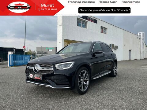 Mercedes Classe GLC 300 d 245 AMG Line 4Matic 9G-Tronic (e) 2019 occasion Muret 31600