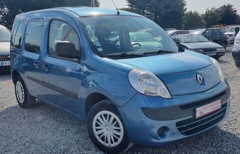 Renault kangoo - II 1.5 DCI ECO2 75CV - Bleu azur