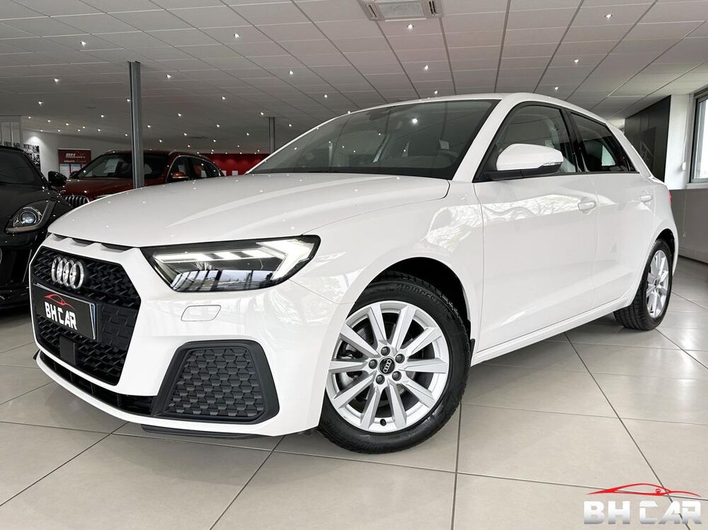 A1 SPORTBACK 1.0 TFSI 110 S-TRONIC PROLINE 2021 occasion 45450 Fay-aux-Loges