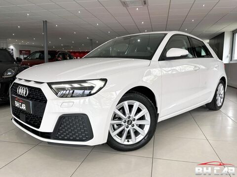 A1 SPORTBACK 1.0 TFSI 110 S-TRONIC PROLINE 2021 occasion 45450 Fay-aux-Loges